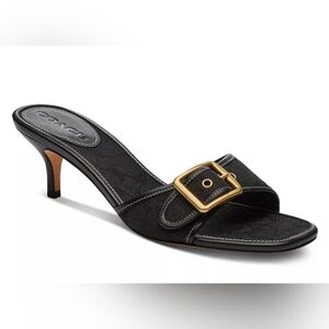 Coach Margot Buckle Sandal